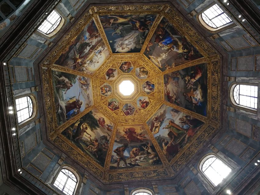 Florence: Medici Chapels Guided Tour - Starting with Medici power and family intrigue