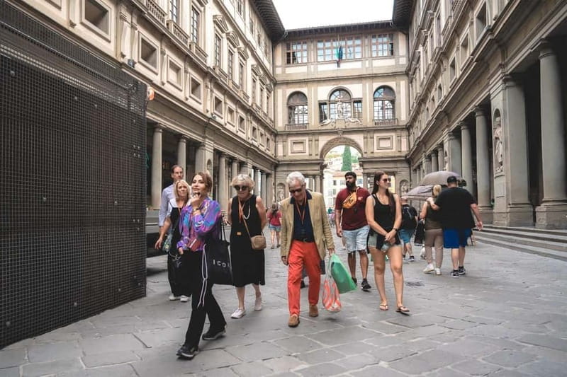 Florence: Medici Family Guided Walking Tour - Key points to know before booking