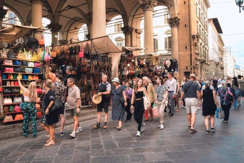 Florence: Medici Family Guided Walking Tour - Palazzo Medici Riccardi and the family’s first base