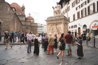 Medici Family Guided Walking Tour