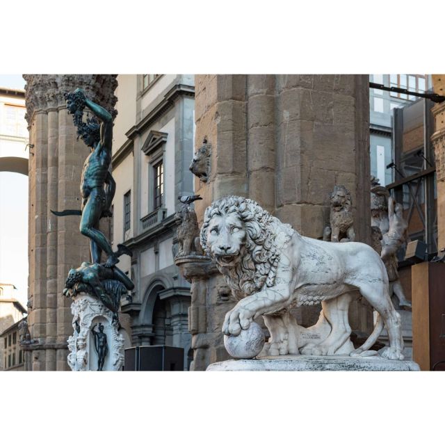 Florence: Medici Family Guided Walking Tour - San Lorenzo and the Medici Chapels