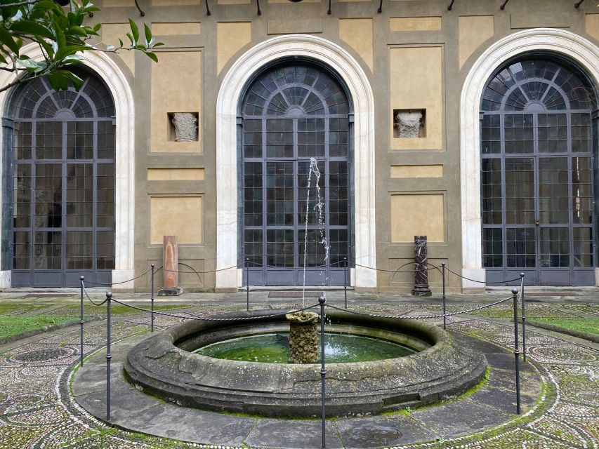 Florence: Medici Family History Tour - Michelangelo’s secret training place