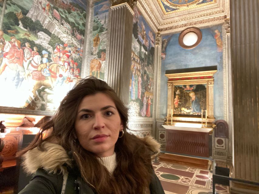 Florence: Medici Family History Tour - Starting at Palazzo Medici Riccardi