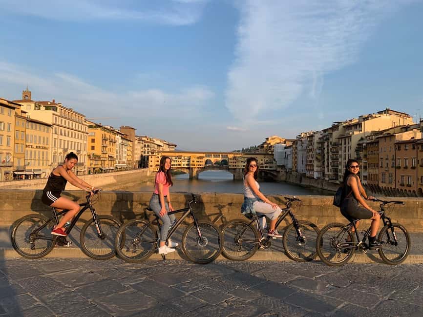 Florence: Medici-Themed Bike Tour - Riding through Florence’s Medici center