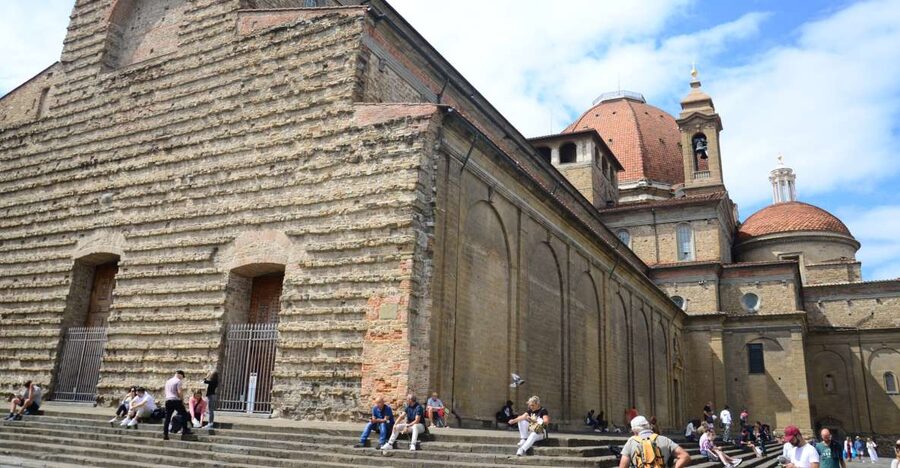 Florence: Medici-Themed Bike Tour - Starting near Eataly in the historic center