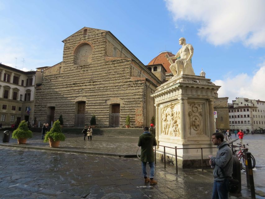 Florence: Medieval & Renaissance Private 3-Hour Walking Tour - A three-hour route through Florence’s main story