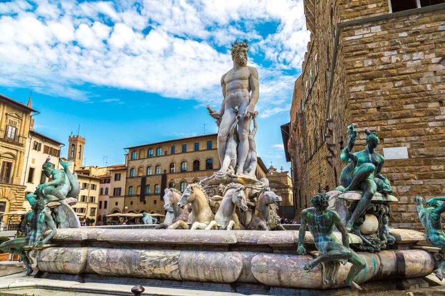 Florence: Medieval & Renaissance Private 3-Hour Walking Tour - Bargello and Piazza della Signoria