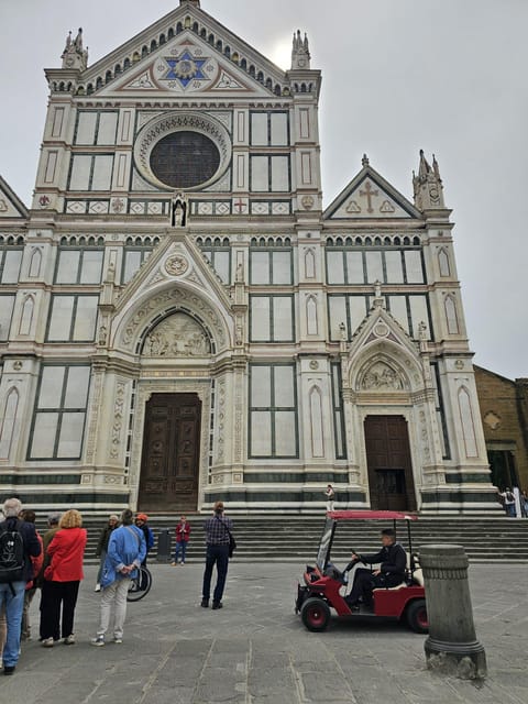 Florence: Michelangelo Hill Panoramic Tour with Food Tasting - Why the Florentine Hills Change the Whole Visit
