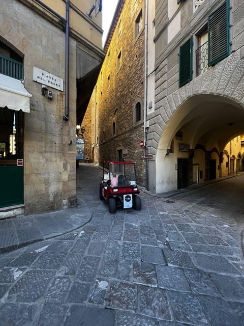 Florence: Michelangelo Hill Panoramic Tour with Food Tasting - Is $52 a Fair Price?