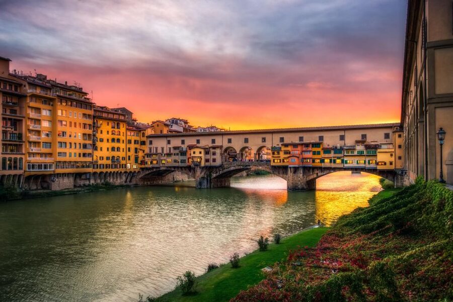 Florence: Michelangelo’s David & A Sip Through a Wine Window - Palazzo Medici Riccardi and Florence’s power brokers