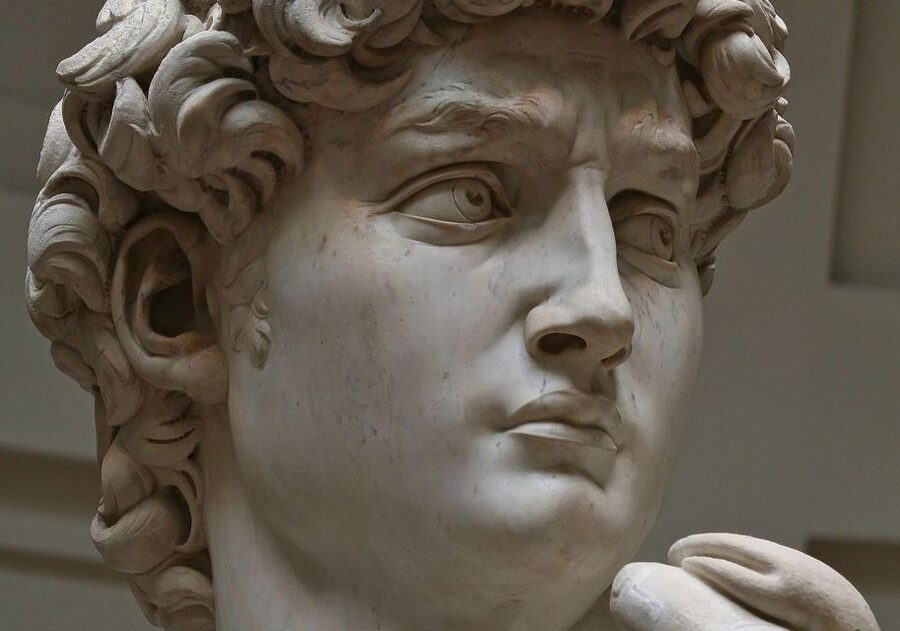 Florence: Michelangelo’s David & A Sip Through a Wine Window - Ending at Mercato Centrale
