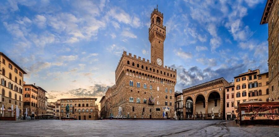 Florence: Michelangelo’s David & A Sip Through a Wine Window - What $54 buys you in Florence