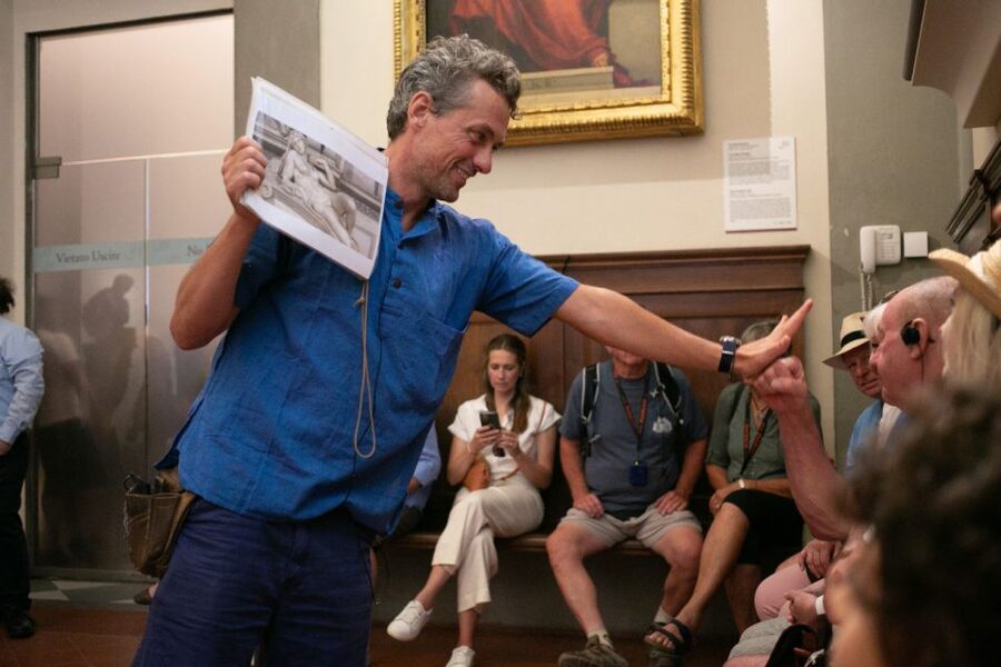 Florence: Michelangelo's David and Accademia Gallery Tour - Key points to know before booking