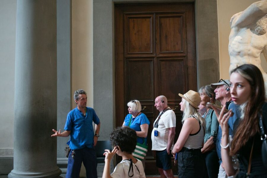 Florence: Michelangelo's David and Accademia Gallery Tour - David as the high point of Michelangelo’s early style