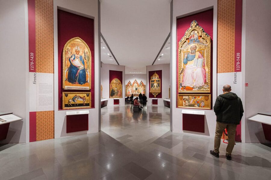 Florence: Michelangelo's David Reserved Entry Tickets - What reserved entry really saves