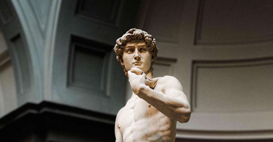 Florence: Michelangelo's David Reserved Entry Tickets - Inside the Accademia, from David to the Music Gallery