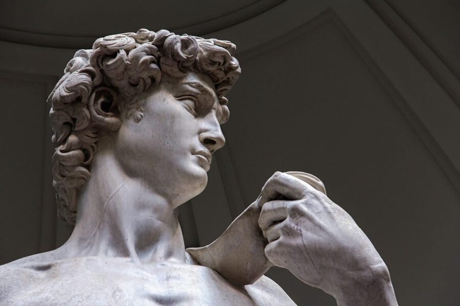Florence: Michelangelo's David Reserved Entry Tickets - Choosing self-guided entry, audio, or a live guide