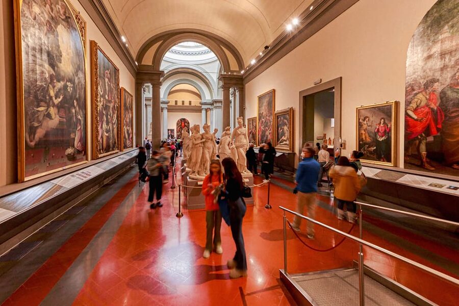 Florence: Michelangelo's David Reserved Entry Tickets - What to bring, and what to leave behind
