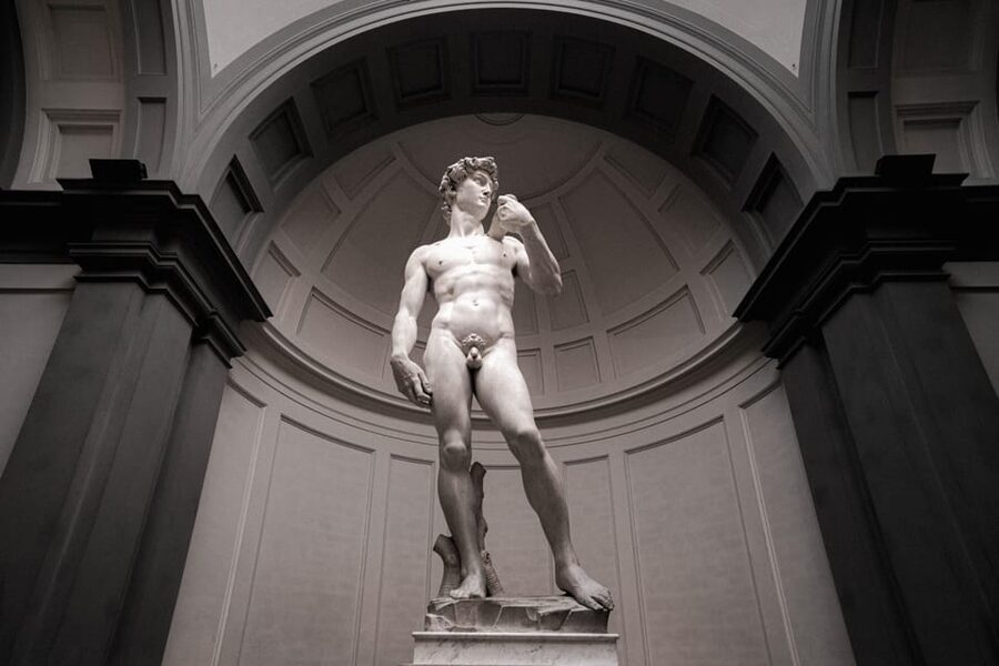 Florence: Michelangelo's David Reserved Entry Tickets - Is the guide worth the extra cost?