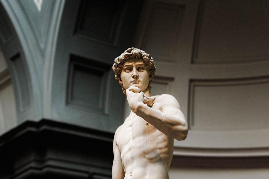 Florence: Michelangelo's David Reserved Entry Tickets - Meeting Crown Tours at Via Ricasoli 39