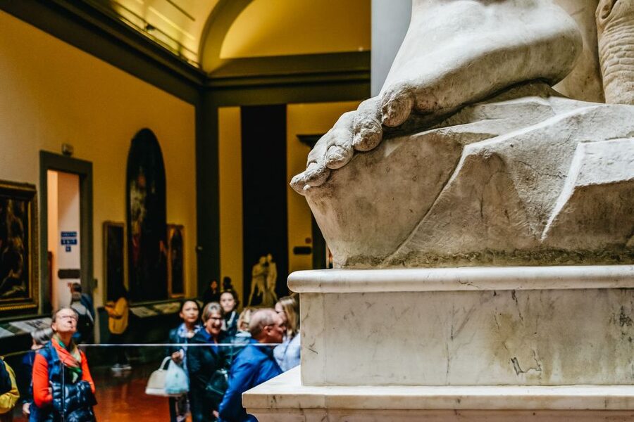 Florence: Michelangelo's David Skip-the-Line Entry Ticket - Finding the Meeting Point Near the Museum