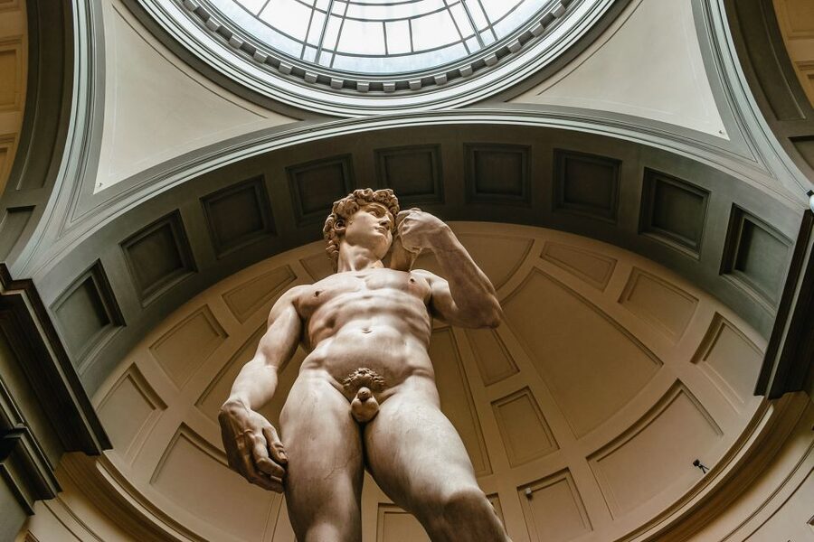 Florence: Michelangelo's David Skip-the-Line Entry Ticket - The Museum of Musical Instruments