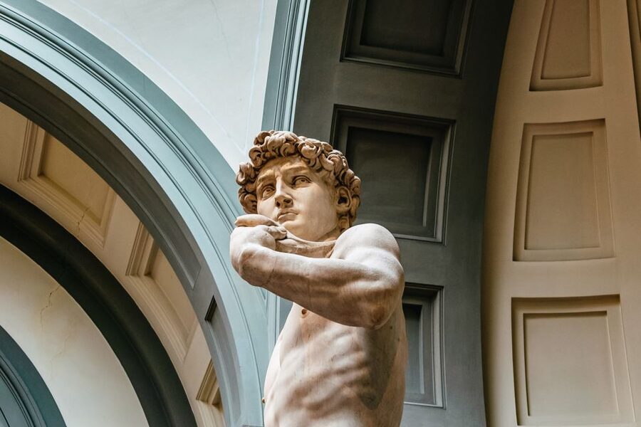Florence: Michelangelo's David Skip-the-Line Entry Ticket - Self-Guided Visit or Audio Guide?