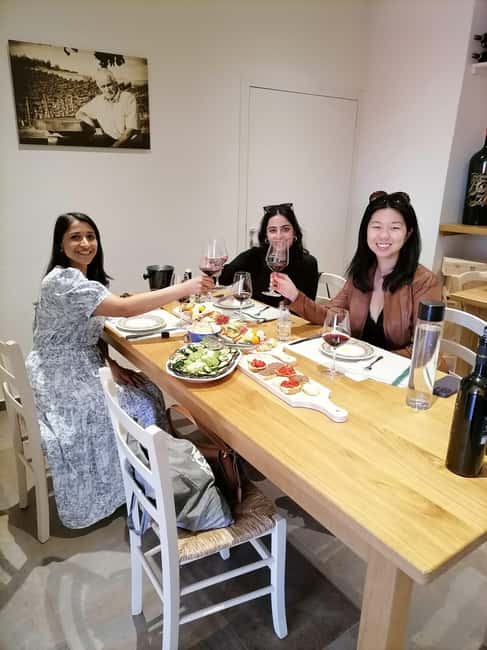 Florence: Montalcino, Montepulciano & Val d Orcia with lunch - Food, wine, and the value of the included extras