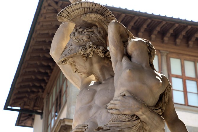 Florence Must-See Sights Private Tour for Kids and Families - Finishing near San Lorenzo Market