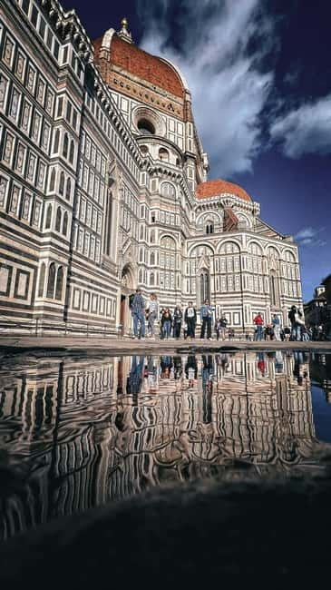 Florence Must-See Squares Walking Tour with Vincenzo - A smart first walk through Florence