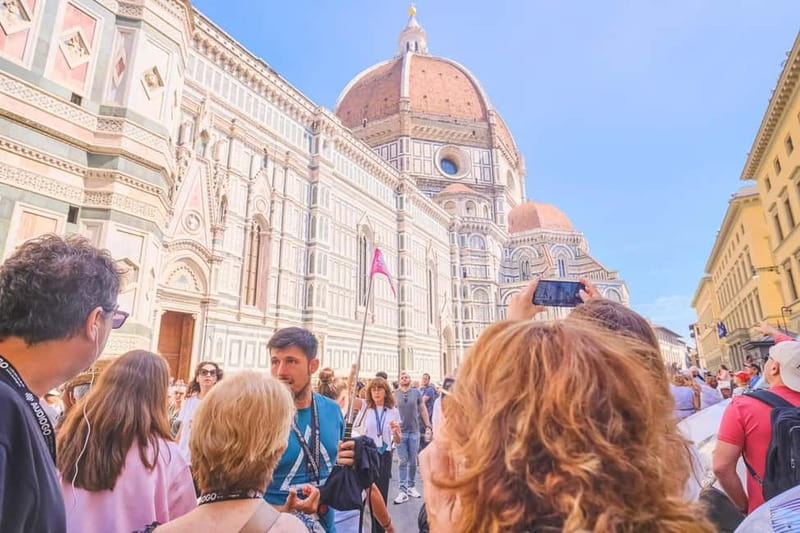 Florence Must-See Squares Walking Tour with Vincenzo - Santa Maria Novella and Florence’s western gateway
