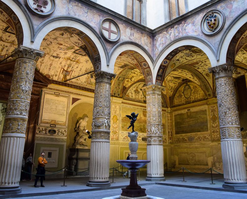 Florence: Mysteries of the Medici Guided Walking Tour - Palazzo Medici and the public face of power