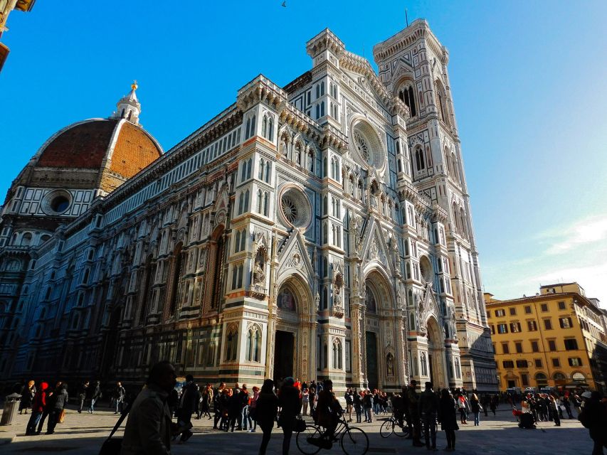 Florence: Mysteries of the Medici Guided Walking Tour - What the guides add beyond the Medici