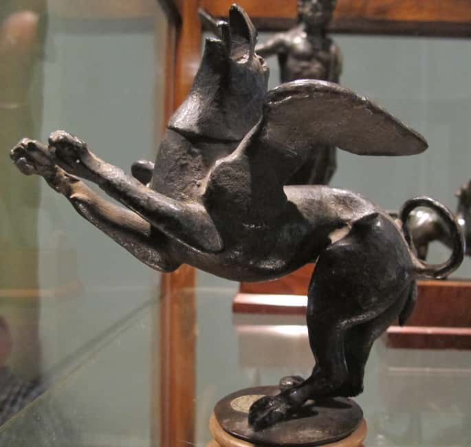 Florence: National Archeological Museum of Florence - How much can you see in two hours?
