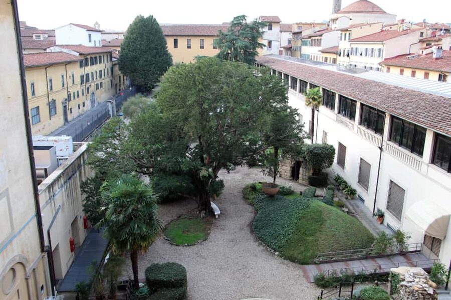 Florence: National Archeological Museum of Florence - The Egyptian Museum with 14,000 artifacts