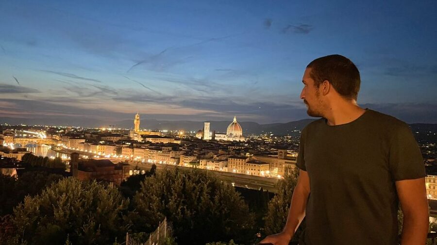 Florence: Night Tour by Electric Bike - Crossing Florence’s historic bridges after dark