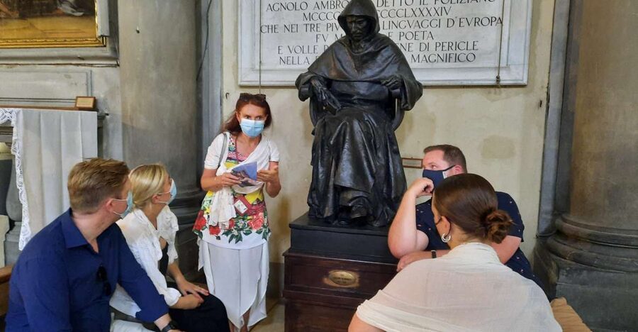 Florence: Occult & Esotericism Walking Tour For The Curious - Florence’s occult past begins at San Marco