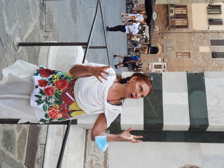 Florence: Occult & Esotericism Walking Tour For The Curious - The suspected arsenic poisoning of two Medici-era thinkers