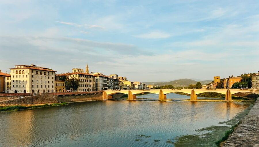 Florence: Old Town Golf Cart Excursion - Santa Maria Novella and Ognissanti