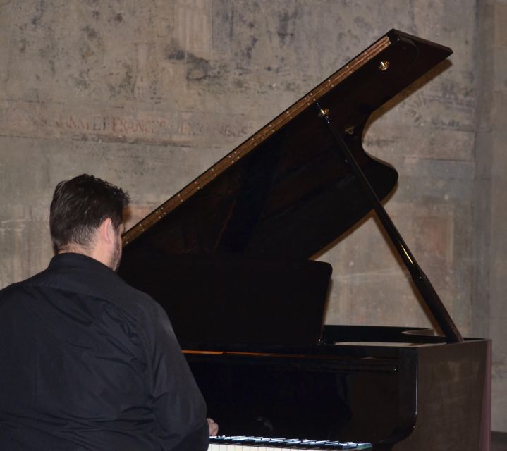 Florence: Opera Concert Entrance Ticket - Practical details before you go