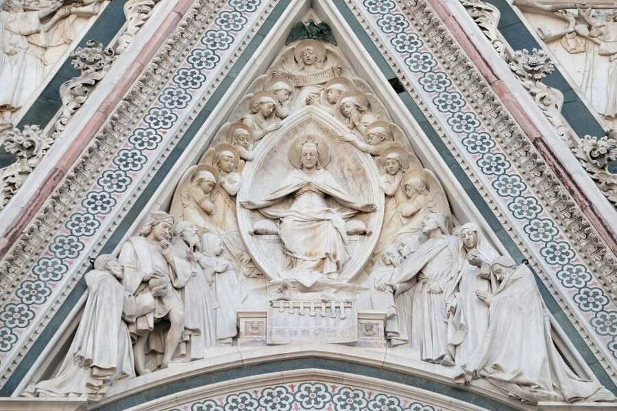Florence: Opera del Duomo & Baptistery E-Ticket & Audio Tour - Why the Opera del Duomo Museum matters