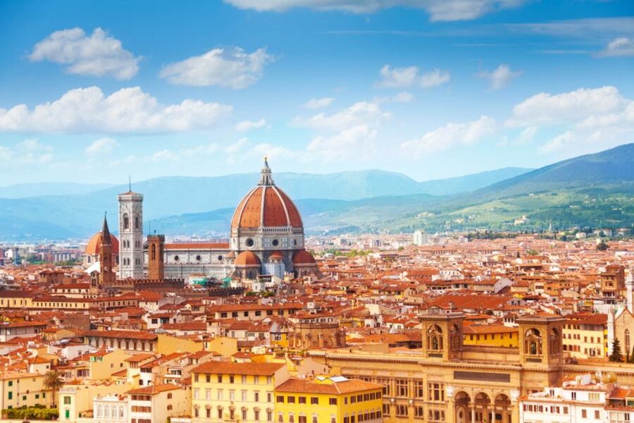 Florence: Opera del Duomo & Baptistery E-Ticket & Audio Tour - A possible stop beneath the cathedral