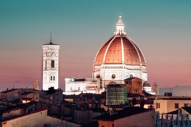 Florence Opera Duomo Complex: a full guided experience! - Beneath the cathedral in the Santa Reparata crypt