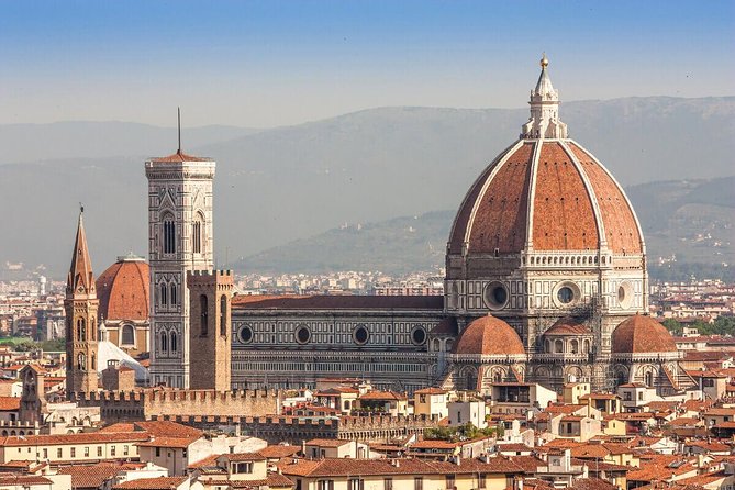 Florence Opera Duomo Complex: a full guided experience! - Inside Santa Maria del Fiore