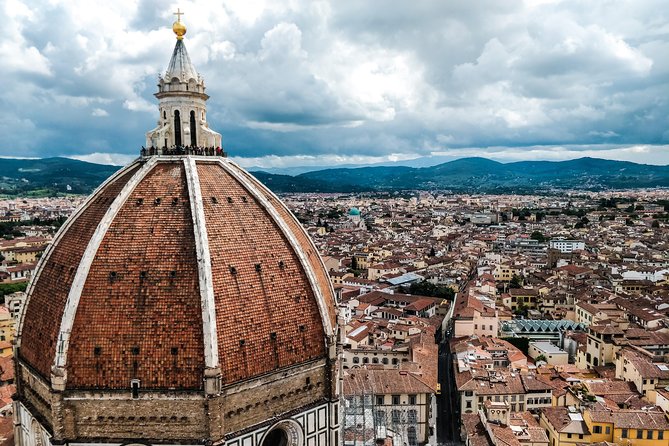 Florence Opera Duomo Complex: a full guided experience! - The dome climb and views over Florence