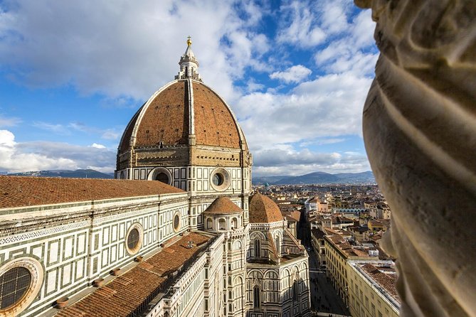 Florence Opera Duomo Complex: a full guided experience! - The Baptistery and Florence’s oldest-looking doorway