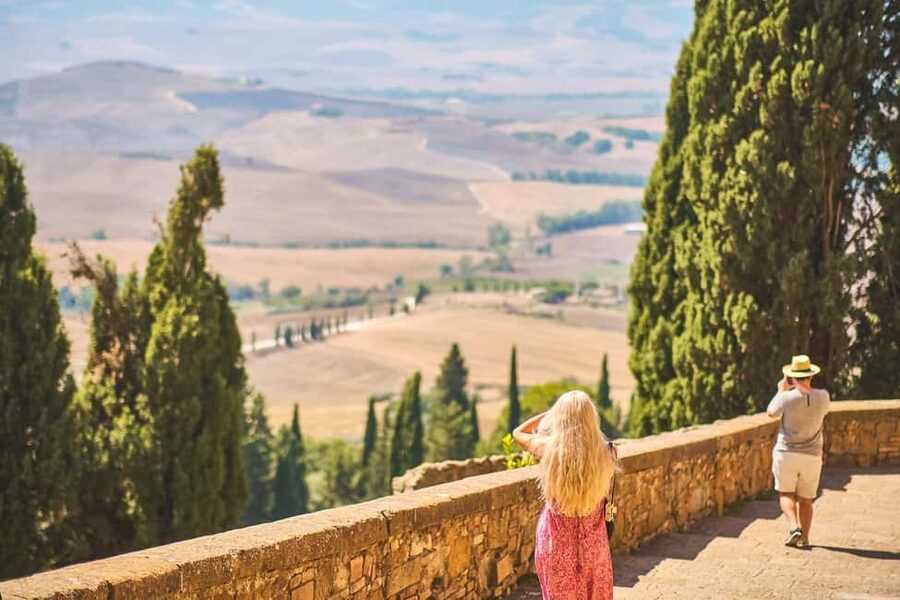Florence: Orcia Valley, Montalcino, Pienza with Lunch & Wine - Why Val d’Orcia makes a worthwhile day from Florence