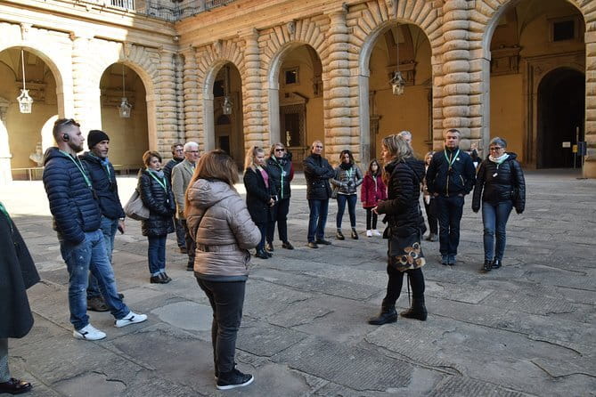Florence Original Experience with a Native Guide - A private Florence walk with a local point of view