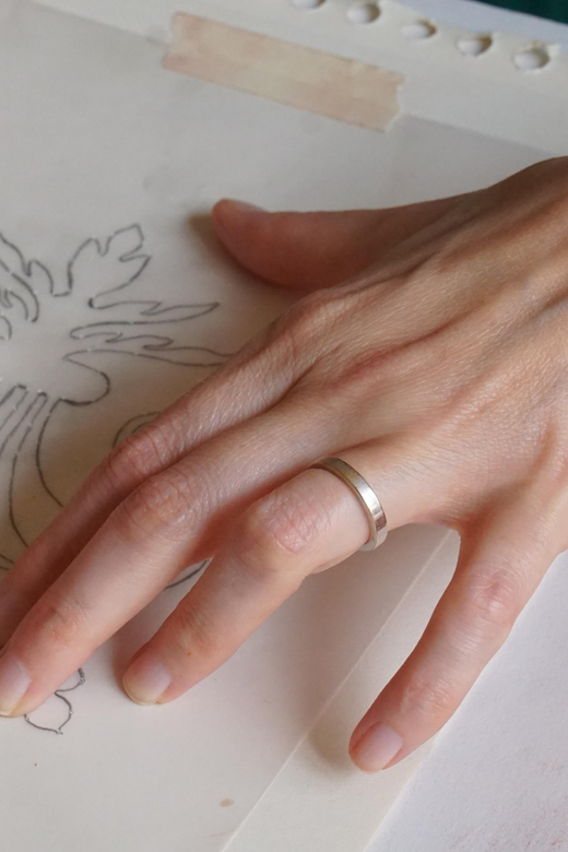 Florence: Painting experience, create your Florentine Lily! - Key points to know before booking
