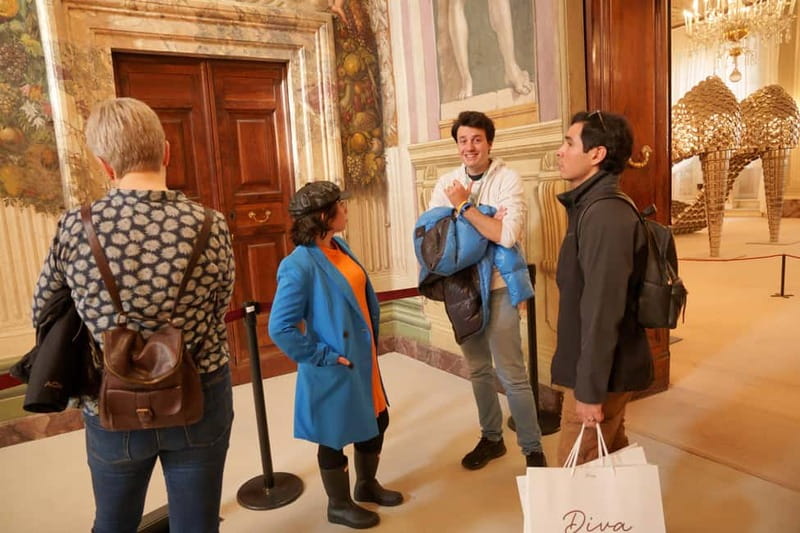 Florence: Palatina Gallery and Pitti Palace Guided Tour - Booking details that can affect your day